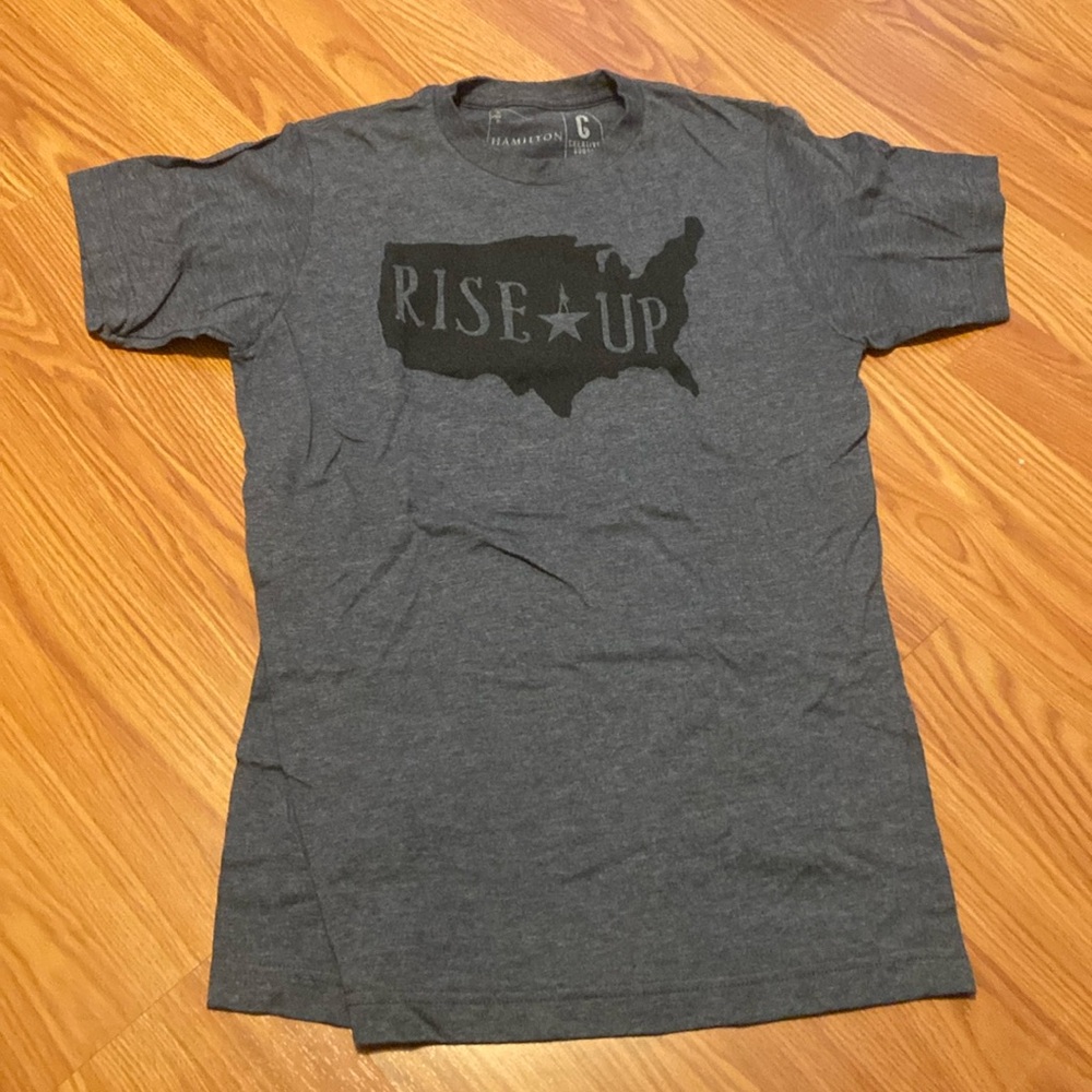 Hamilton Rise Up T-shirt